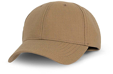 Image of First Tactical FT Flex Cap, Coyote Brown, S/M, 142062-181-S/M