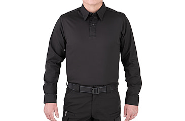 Image of First Tactical V2 PRO Performance Shirt - Mens, Black, 3XL, T, 111015-019-3XL-T