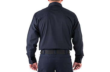 Image of First Tactical V2 PRO Performance Shirt - Mens, Midnight Navy, 3XL, T, 111015-729-3XL-T