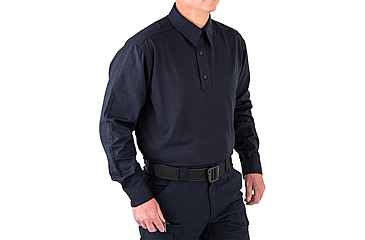 Image of First Tactical V2 PRO Performance Shirt - Mens, Midnight Navy, 3XL, T, 111015-729-3XL-T