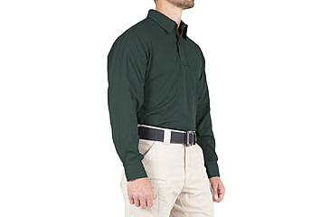 Image of First Tactical V2 PRO Performance Shirt - Mens, Spruce Green, Extra Large, T, 111015-812-XL-T