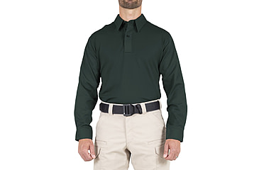 Image of First Tactical V2 PRO Performance Shirt - Mens, Spruce Green, Extra Large, T, 111015-812-XL-T