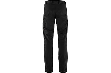 Image of Fjallraven Vidda Pro Trouser - Mens, Regular Inseam, Black, 56/Regular, F87177-550-56/R