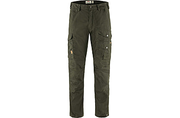 Image of Fjallraven Vidda Pro Trouser - Mens, Regular Inseam, Deep Forest, 50/Regular, F87177-662-50/R