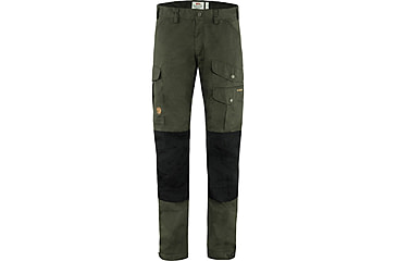 Image of Fjallraven Vidda Pro Trouser - Mens, Regular Inseam, Deep Forest, 50/Regular, F87177-662-50/R