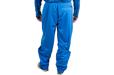 Image of Habit Roaring Springs Packable Rain Pant - Mens, Solid Marlin Blue, 2XL, RS1027-309-2X