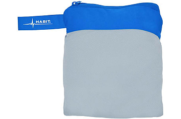 Image of Habit Roaring Springs Packable Rain Pant - Mens, Solid Marlin Blue, 2XL, RS1027-309-2X