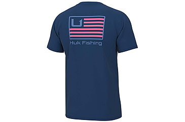 Image of HUK Performance Fishing Huk Logo Tee - Mens, ATH1000431489S