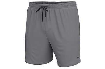 Image of HUK Performance Fishing Pursuit Volley Swim Shorts - Mens, Night Owl, S, H2000184-016-S