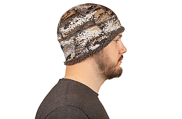 Image of Huntworth Chester Heavy Weight Sherpa Fleece Lined Hunting Beanie - Mens, Disruption, Large, E-5734-DC-L/XL