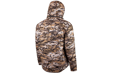 Image of Huntworth Fairbanks Heavy Weight, Waterproof, Sherpa-lined Jacket - Men's, Disruption, X-Large, E-9443-DC-XL