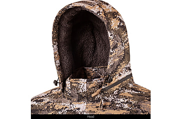 Image of Huntworth Fairbanks Heavy Weight, Waterproof, Sherpa-lined Jacket - Men's, Disruption, X-Large, E-9443-DC-XL