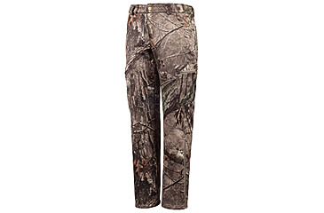 Image of Huntworth Seneca Mid Weight Soft Shell Fleece Interior Hunting Pants - Womens, Hidden, Extra Large, E-966-W-HDN-XL