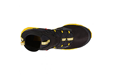 Image of La Sportiva Blizzard GTX Trailrunning Shoes - Mens, Black/Yellow, 45, 36X-999100-45