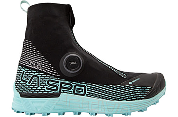 Image of La Sportiva Cyklon Cross GTX Shoes - Womens, Black/Iceberg, 37.5, 35G-999636-37.5