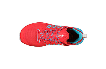 Image of La Sportiva Kaptiva Running Shoes - Womens, Hibiscus/Malibu Blue, 37.5, 36V-402602-37.5