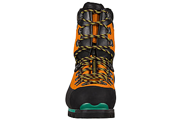 Image of La Sportiva Nepal S3 Work GTX Mountaineering Shoes - Mens, Orange, 45.5, 31C-200200-45.5