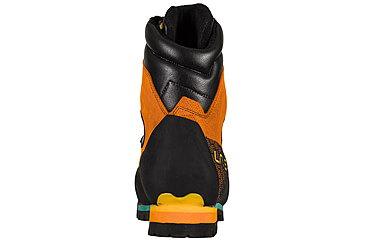 Image of La Sportiva Nepal S3 Work GTX Mountaineering Shoes - Mens, Orange, 45.5, 31C-200200-45.5