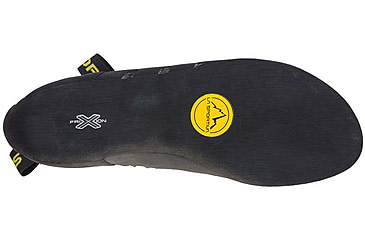 Image of La Sportiva Tarantula Climbing Shoes - Mens, Black/Poppy, 42.5, Medium, 30J-999311-42.5