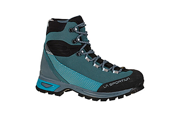 Image of La Sportiva Trango TRK GTX Hiking Shoes - Womens, Topaz/Celestial Blue, 40, 31E-624625-40