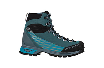 Image of La Sportiva Trango TRK GTX Hiking Shoes - Womens, Topaz/Celestial Blue, 40, 31E-624625-40