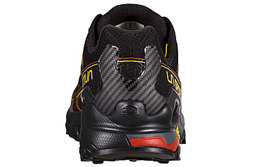 Image of La Sportiva Ultra Raptor II Running Shoes - Mens, Black/Yellow, 46, 46M-999100-46