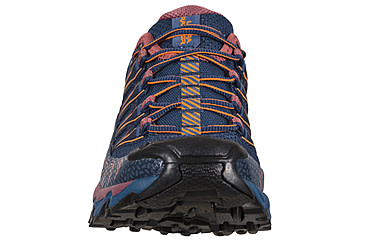 Image of La Sportiva Ultra Raptor II Running Shoes - Womens, Denim/Rouge, 38.5, 46O-628407-38.5