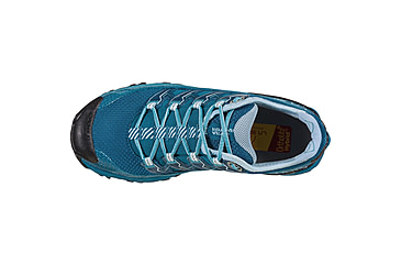 Image of La Sportiva Ultra Raptor II Running Shoes - Womens, Ink/Topaz, 39, 46O-627624-39