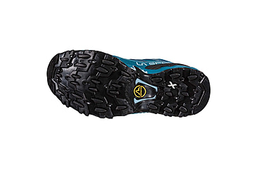 Image of La Sportiva Ultra Raptor II Running Shoes - Womens, Ink/Topaz, 39, 46O-627624-39