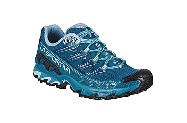 Image of La Sportiva Ultra Raptor II Running Shoes - Womens, Ink/Topaz, 39, 46O-627624-39