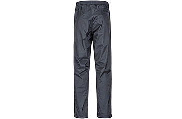 Image of Marmot PreCip Eco Pant - Mens, Black, Extra Large, Long Inseam, 41550L-001-XL