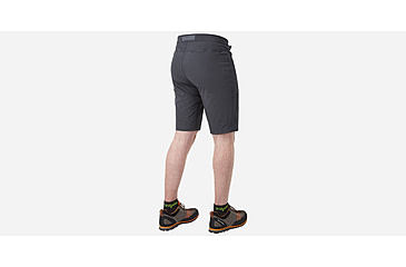 Image of Mountain Equipment Ibex Mountain Short - Mens, Anvil Grey, 30, ME-004643-Me-01560-30