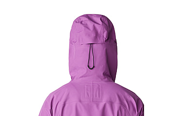 Image of Mountain Hardwear Boundary Ridge Gore Tex Jacket - Womens, Lilac Glow, Extra Large, 2043201537-XL