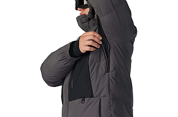 Image of Mountain Hardwear First Tracks Down Jacket - Mens, Volcanic, Small, 2043391007-Volcanic-S