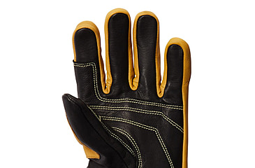 Image of Mountain Hardwear Hardwear Belay Glove, Black, Extra Large, 1897651010-XL