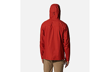 Image of Mountain Hardwear Minimizer Gore-Tex Paclite Plus Jacket - Mens, Desert Red, Small, 2024571831-S