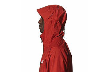 Image of Mountain Hardwear Minimizer Gore-Tex Paclite Plus Jacket - Mens, Desert Red, Medium, 2024571831-Desert Red-M