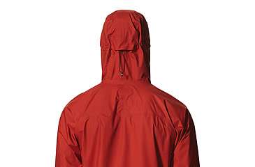 Image of Mountain Hardwear Minimizer Gore-Tex Paclite Plus Jacket - Mens, Desert Red, Medium, 2024571831-Desert Red-M