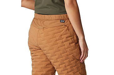 Image of Mountain Hardwear Stretchdown Light Pant - Womens, Copper Clay, Medium, 2079541257-M-R