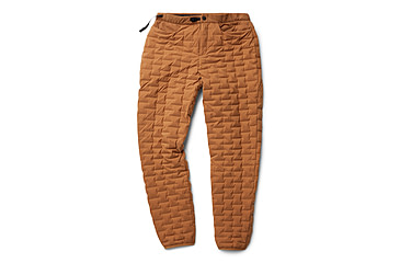 Image of Mountain Hardwear Stretchdown Light Pant - Womens, Copper Clay, Medium, 2079541257-M-R