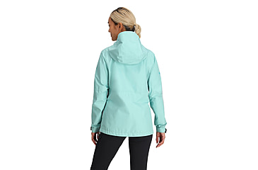 Image of Outdoor Research Aspire II Jacket - Womens, Calcite, Small, 3008872446006