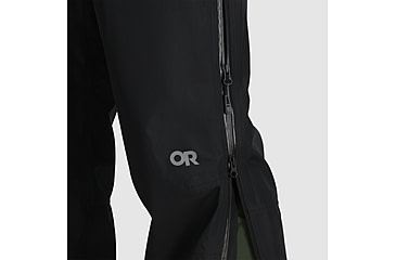 Image of Outdoor Research Aspire Pants - Womens, Black, Large/Regular, 300890-0001-243