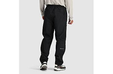 Image of Outdoor Research Foray 3L Pants - Mens, Black, S-Reg, 3220890001241