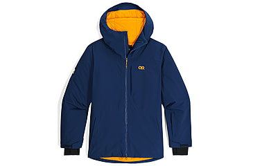 Image of Outdoor Research Snowcrew Jacket - Mens, Cenote, XL, 2831902650009