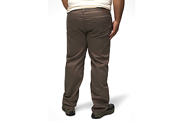 Image of prAna prAna Bridger Jean, Mens, Inseam 30in, Mud, 30, M4BD30315-202-30