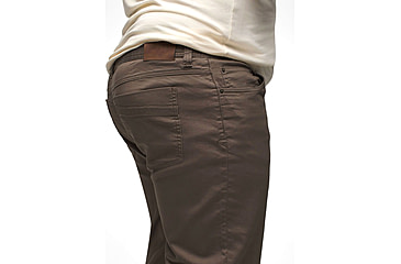 Image of prAna prAna Bridger Jean, Mens, Inseam 30in, Mud, 30, M4BD30315-202-30