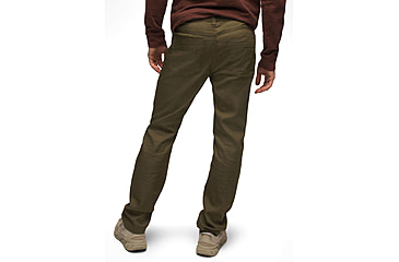 Image of prAna prAna Bridger Jean, Mens, Inseam 30in, Peat, 36, M4BD30315-301-36