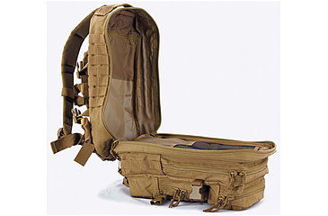 Image of Red Rock Outdoor Gear Assault Pack, Coyote, 80126COY