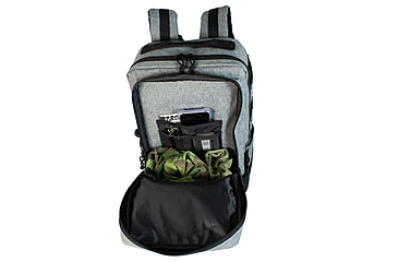 Image of Red Rock Outdoor Gear Large Urban Assault Pack, Gray, 86-006GRY