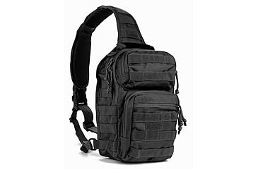 Image of Red Rock Outdoor Gear Rover Sling Pack, Black, 80129BLK